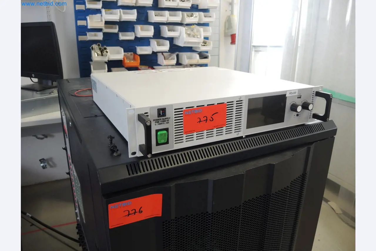 LILIUM eAircraft GmbH / LILIUM GmbH; machines, test systems and operating equipment for the production of eVTOLs-1