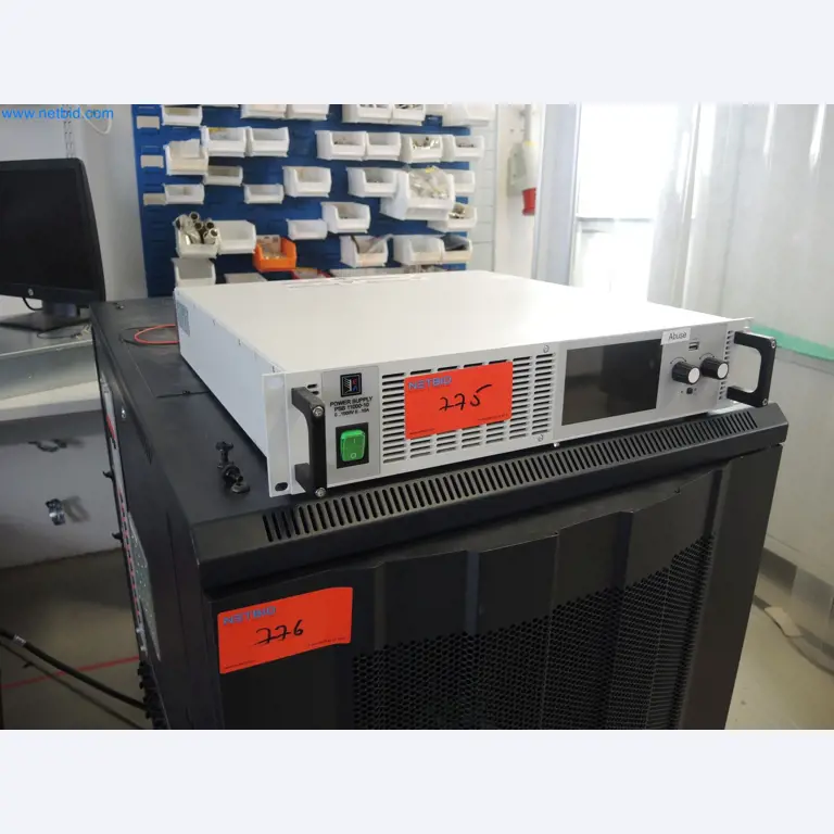 LILIUM eAircraft GmbH / LILIUM GmbH; machines, test systems and operating equipment for the production of eVTOLs-1
