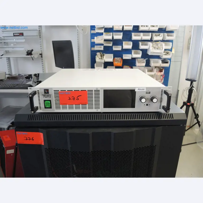 LILIUM eAircraft GmbH / LILIUM GmbH; machines, test systems and operating equipment for the production of eVTOLs-2