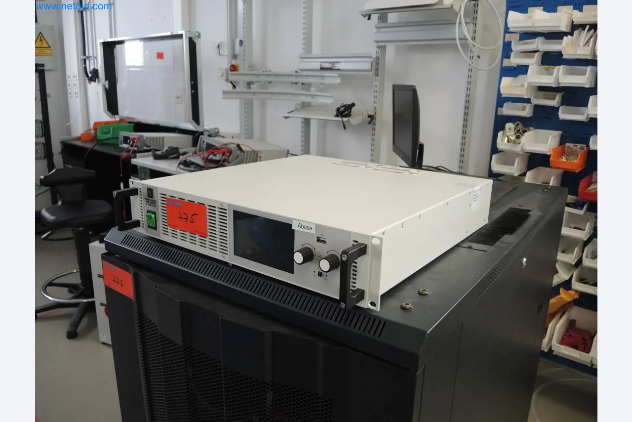 LILIUM eAircraft GmbH / LILIUM GmbH; machines, test systems and operating equipment for the production of eVTOLs-3