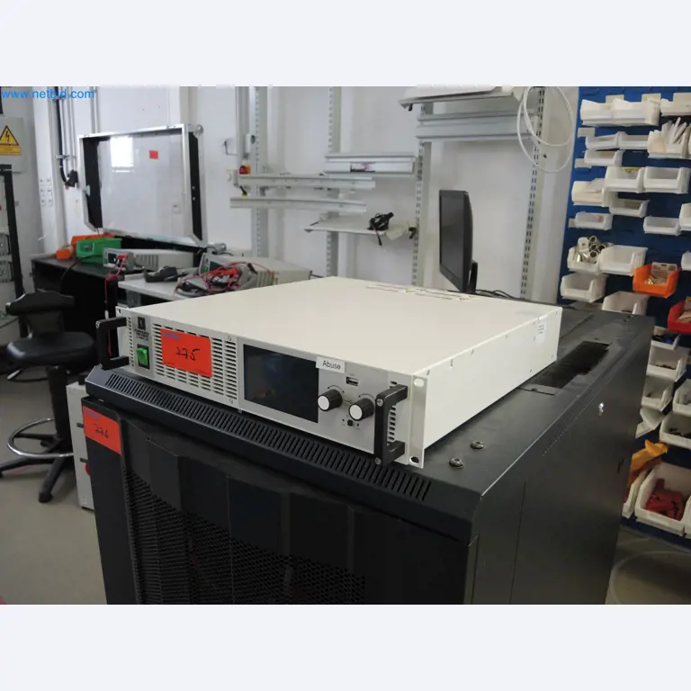 LILIUM eAircraft GmbH / LILIUM GmbH; machines, test systems and operating equipment for the production of eVTOLs-3