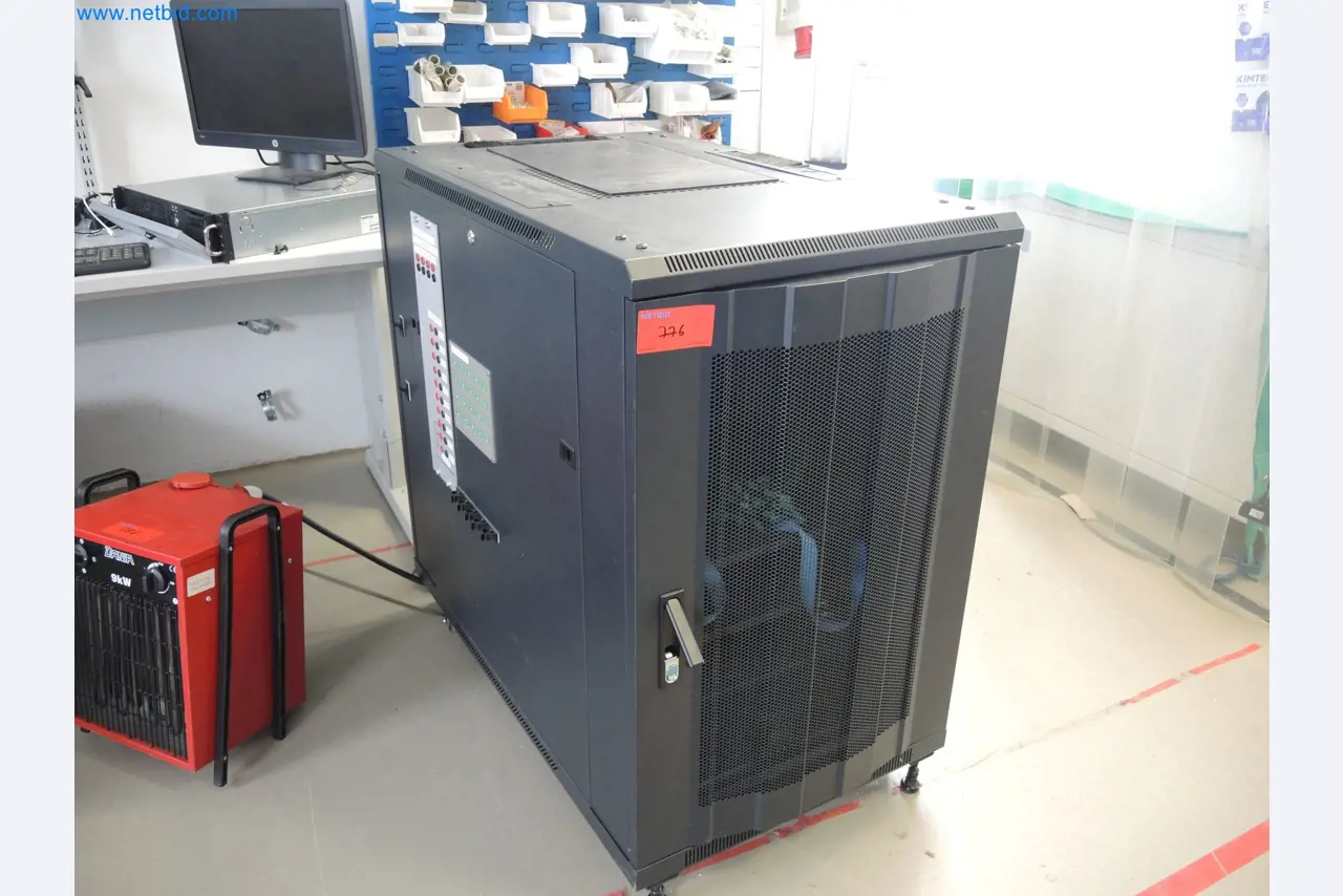 LILIUM eAircraft GmbH / LILIUM GmbH; machines, test systems and operating equipment for the production of eVTOLs-1