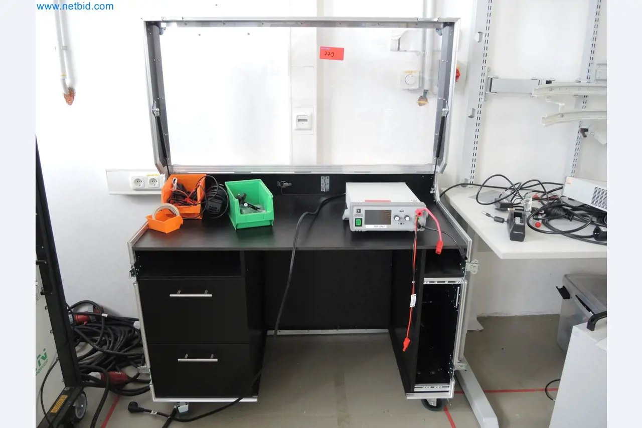 LILIUM eAircraft GmbH / LILIUM GmbH; machines, test systems and operating equipment for the production of eVTOLs-1