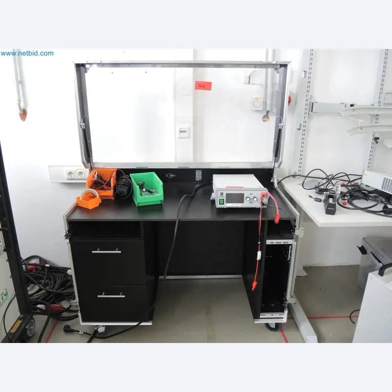 LILIUM eAircraft GmbH / LILIUM GmbH; machines, test systems and operating equipment for the production of eVTOLs-1