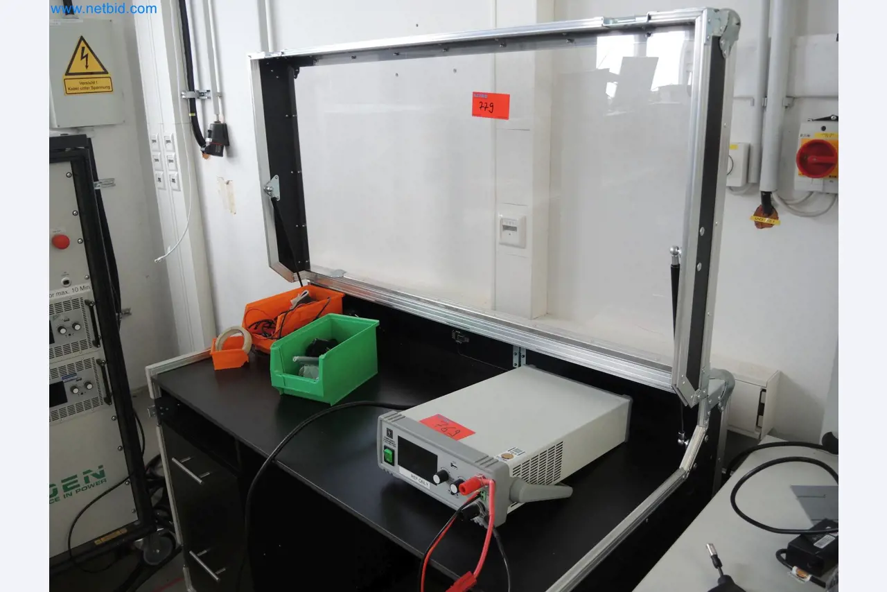 LILIUM eAircraft GmbH / LILIUM GmbH; machines, test systems and operating equipment for the production of eVTOLs-2
