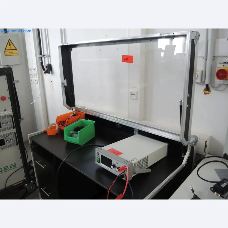 LILIUM eAircraft GmbH / LILIUM GmbH; machines, test systems and operating equipment for the production of eVTOLs-2