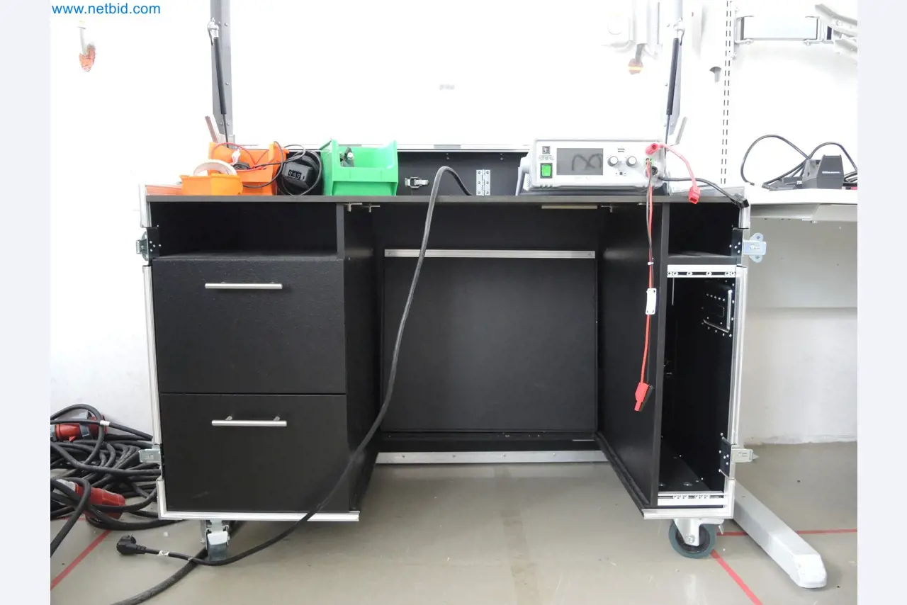 LILIUM eAircraft GmbH / LILIUM GmbH; machines, test systems and operating equipment for the production of eVTOLs-3