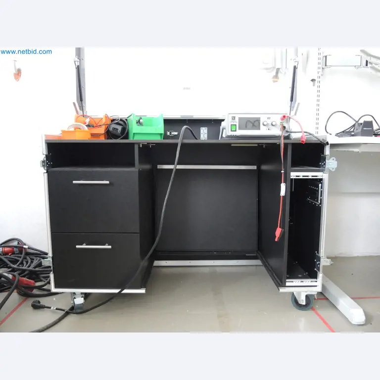 LILIUM eAircraft GmbH / LILIUM GmbH; machines, test systems and operating equipment for the production of eVTOLs-3