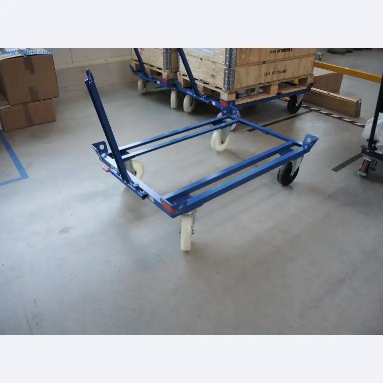 LILIUM eAircraft GmbH / LILIUM GmbH; machines, test systems and operating equipment for the production of eVTOLs-2