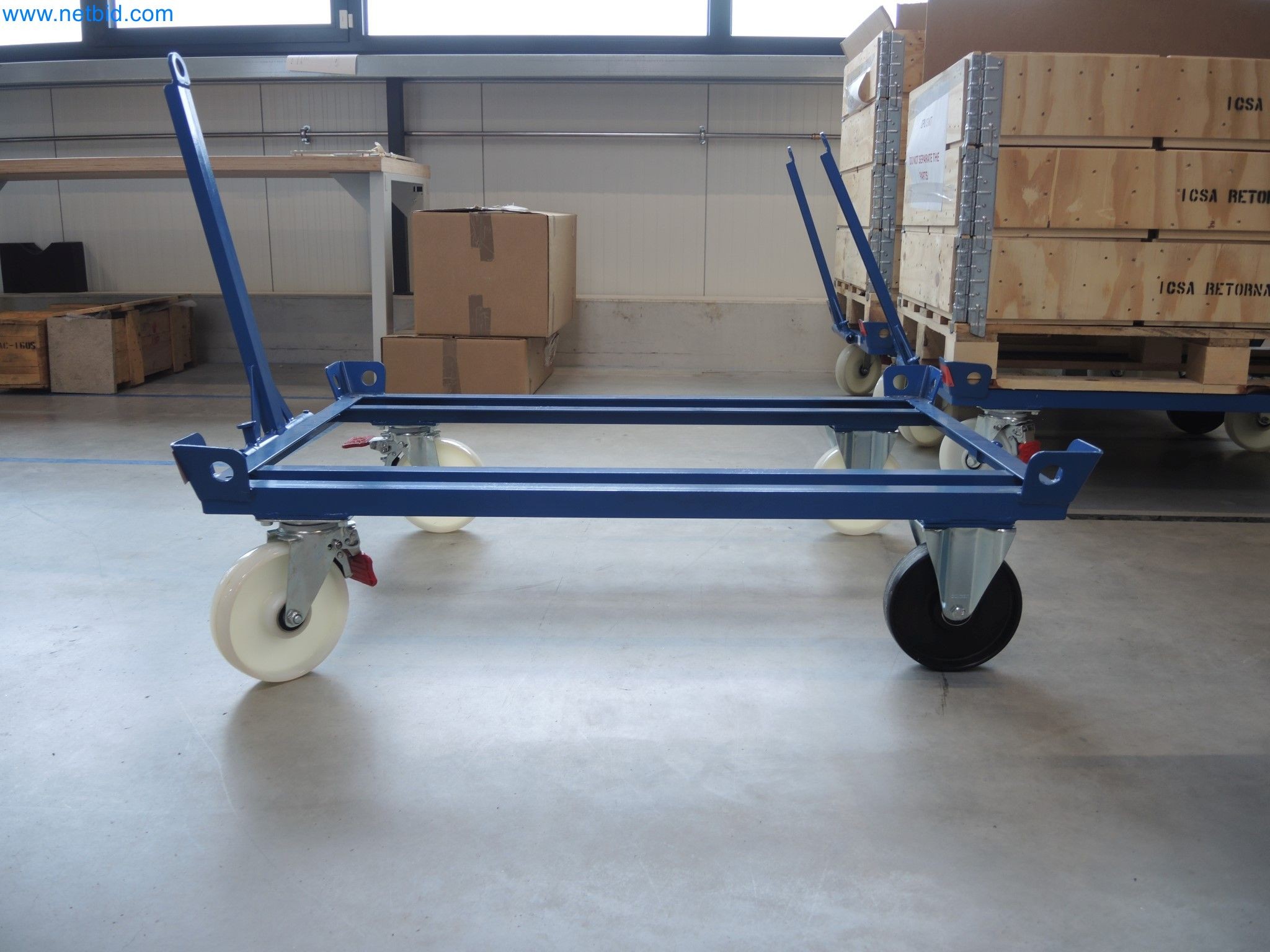 LILIUM eAircraft GmbH / LILIUM GmbH; machines, test systems and operating equipment for the production of eVTOLs-3