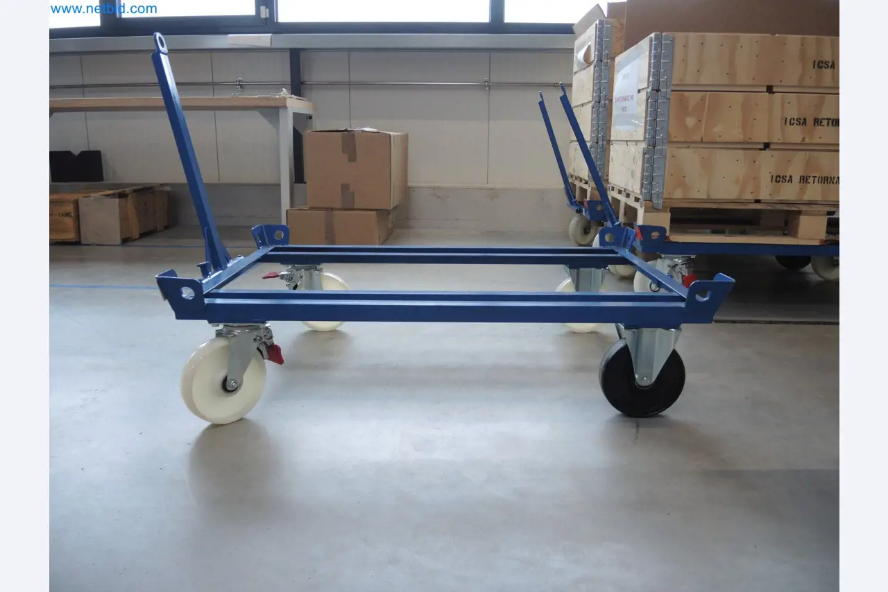 LILIUM eAircraft GmbH / LILIUM GmbH; machines, test systems and operating equipment for the production of eVTOLs-3