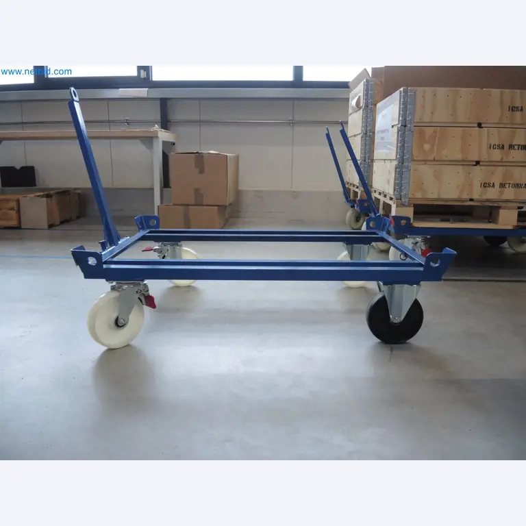 LILIUM eAircraft GmbH / LILIUM GmbH; machines, test systems and operating equipment for the production of eVTOLs-3