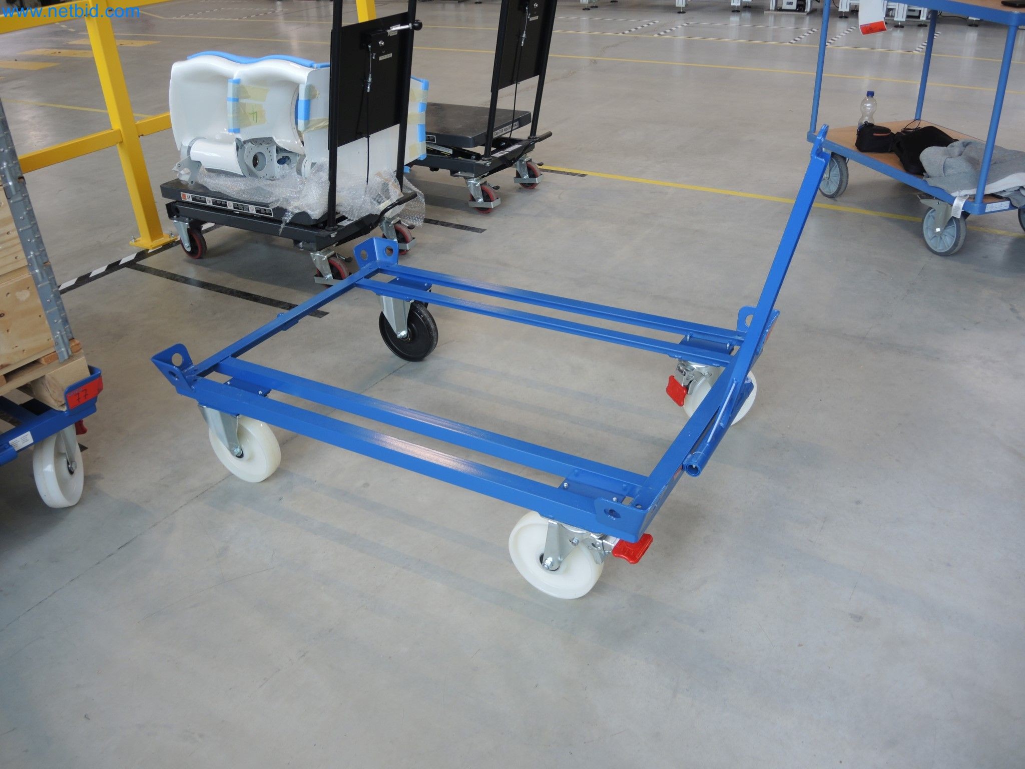 LILIUM eAircraft GmbH / LILIUM GmbH; machines, test systems and operating equipment for the production of eVTOLs-4