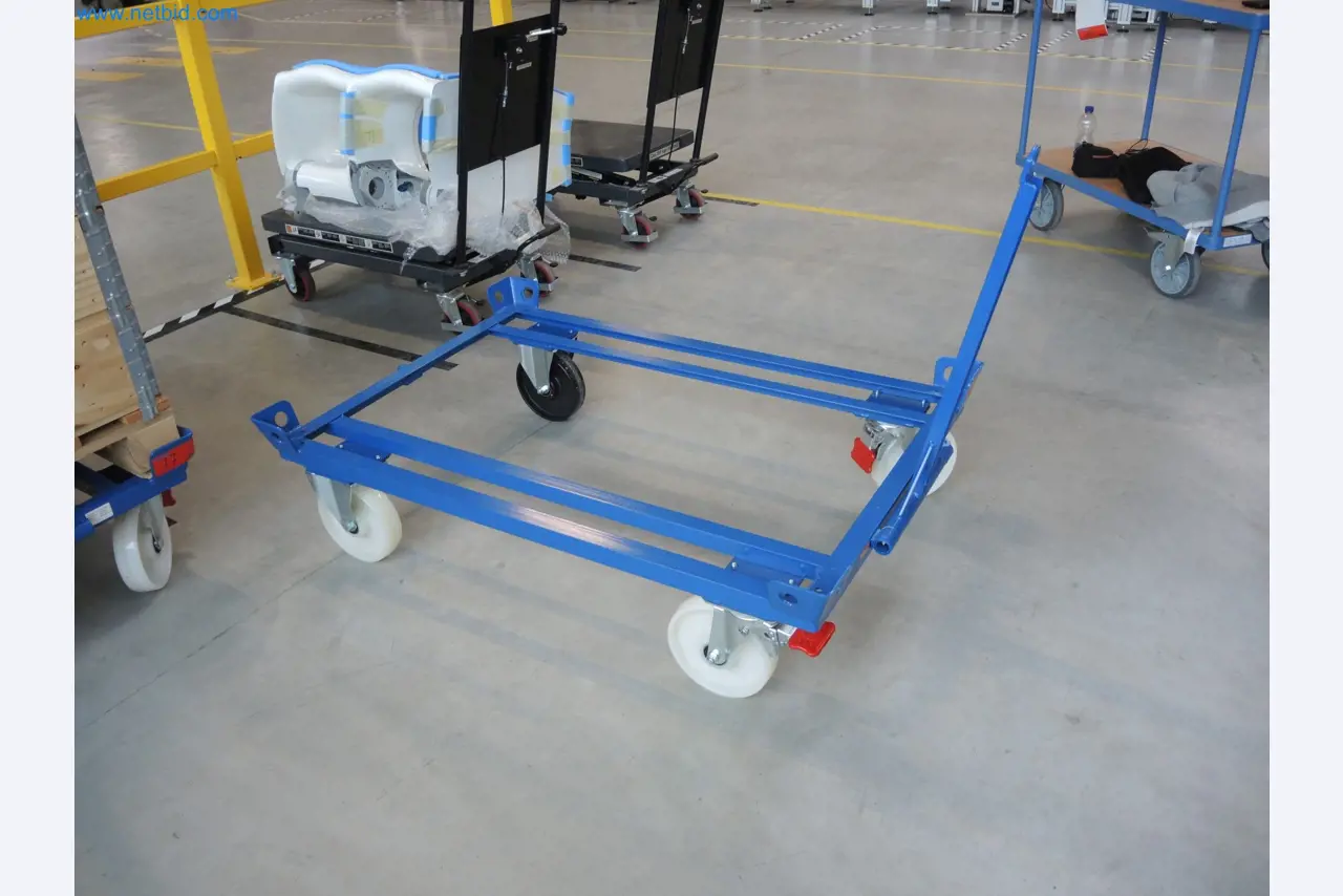 LILIUM eAircraft GmbH / LILIUM GmbH; machines, test systems and operating equipment for the production of eVTOLs-4