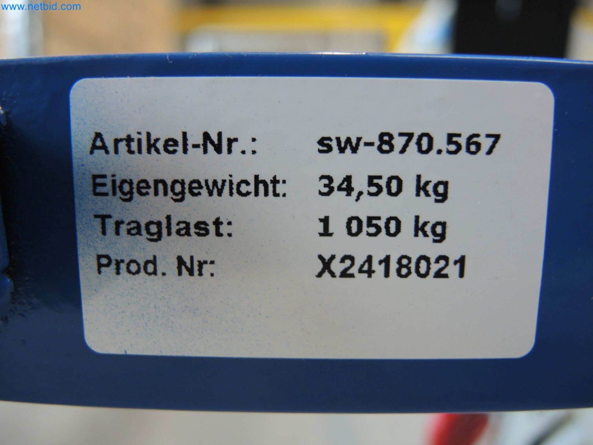 LILIUM eAircraft GmbH / LILIUM GmbH; machines, test systems and operating equipment for the production of eVTOLs-5