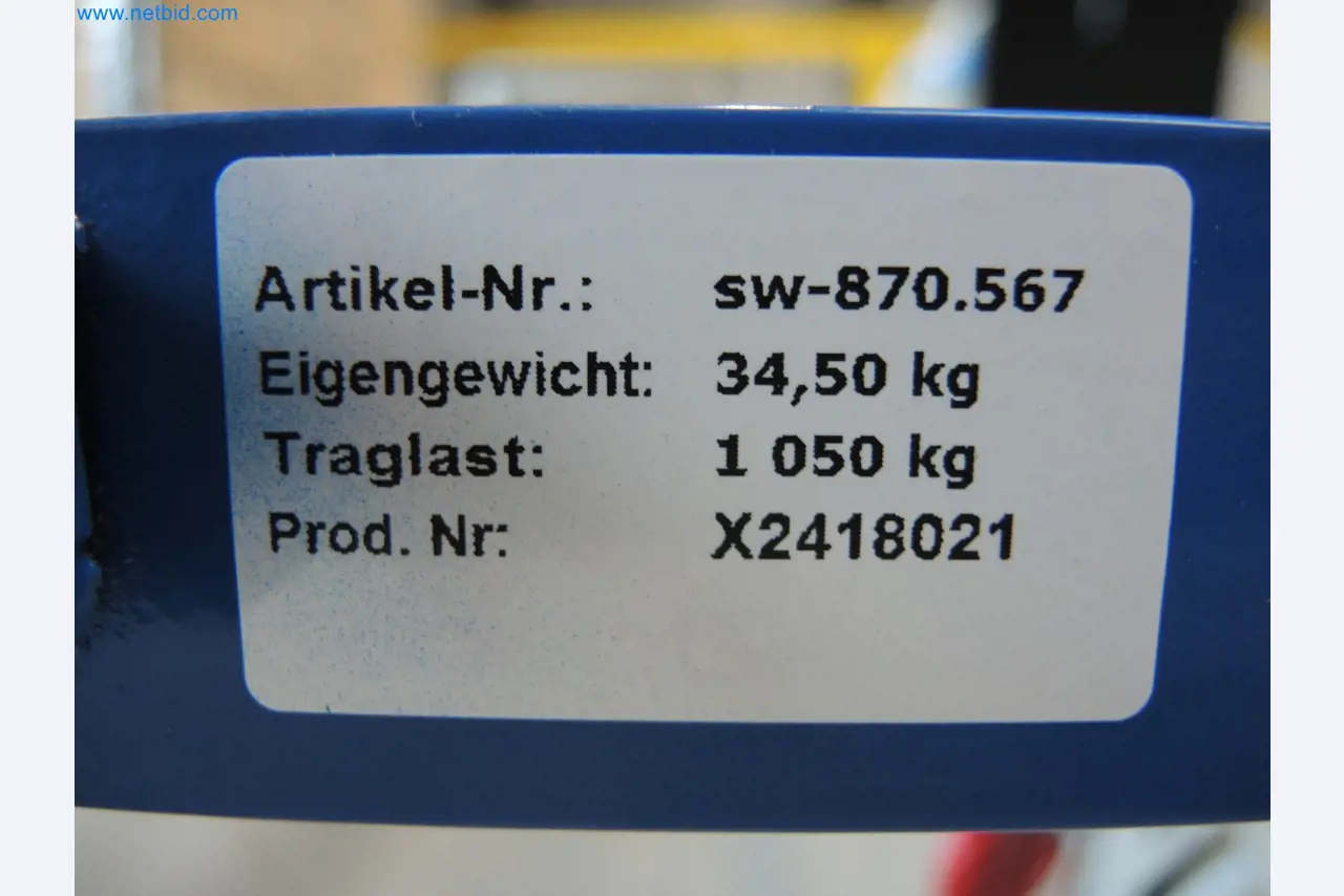 LILIUM eAircraft GmbH / LILIUM GmbH; machines, test systems and operating equipment for the production of eVTOLs-5