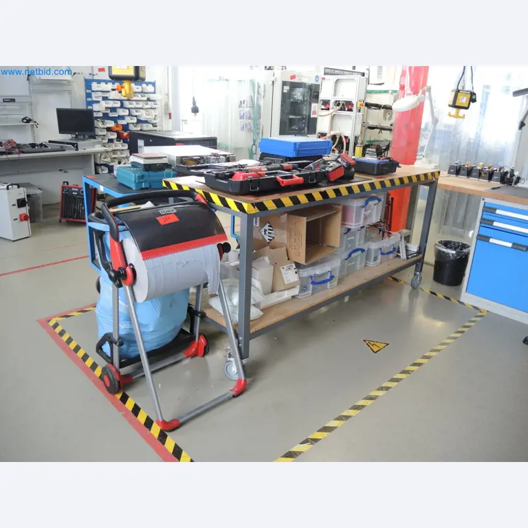 LILIUM eAircraft GmbH / LILIUM GmbH; machines, test systems and operating equipment for the production of eVTOLs-1