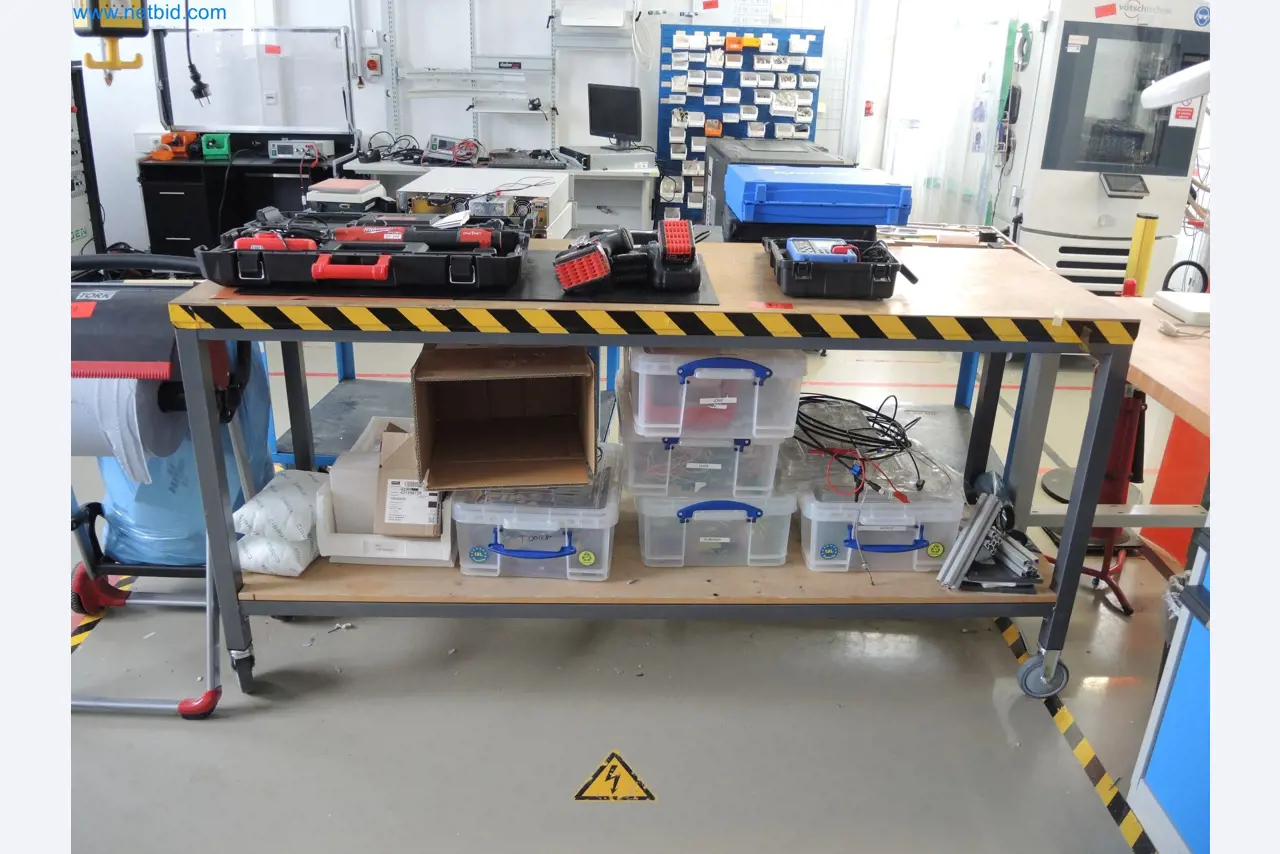 LILIUM eAircraft GmbH / LILIUM GmbH; machines, test systems and operating equipment for the production of eVTOLs-2
