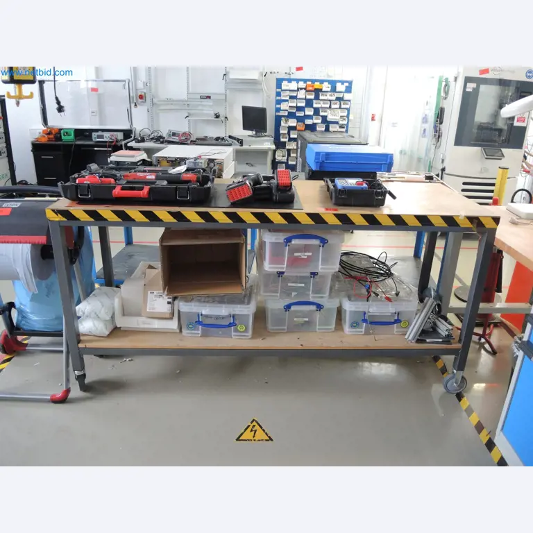 LILIUM eAircraft GmbH / LILIUM GmbH; machines, test systems and operating equipment for the production of eVTOLs-2