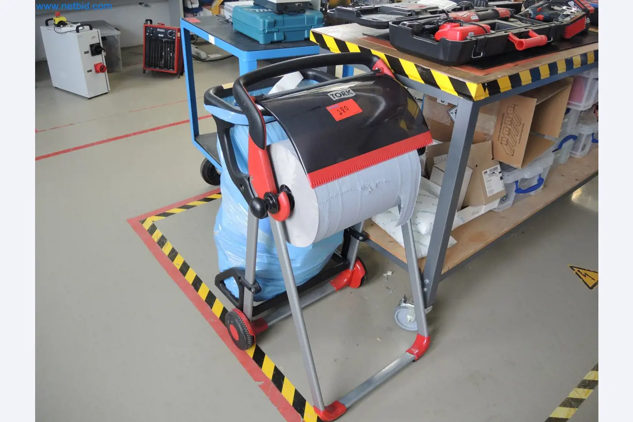 LILIUM eAircraft GmbH / LILIUM GmbH; machines, test systems and operating equipment for the production of eVTOLs-3