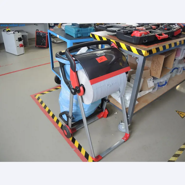LILIUM eAircraft GmbH / LILIUM GmbH; machines, test systems and operating equipment for the production of eVTOLs-3
