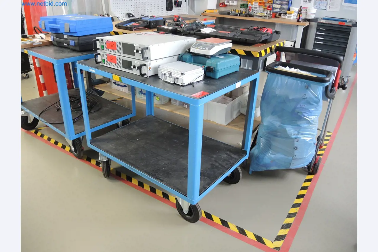 LILIUM eAircraft GmbH / LILIUM GmbH; machines, test systems and operating equipment for the production of eVTOLs-4