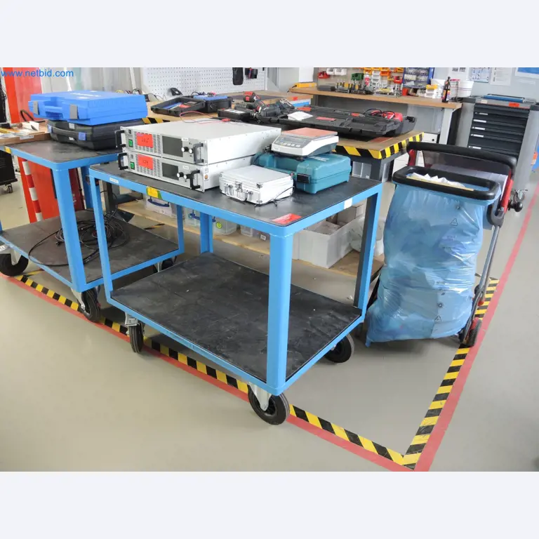 LILIUM eAircraft GmbH / LILIUM GmbH; machines, test systems and operating equipment for the production of eVTOLs-4