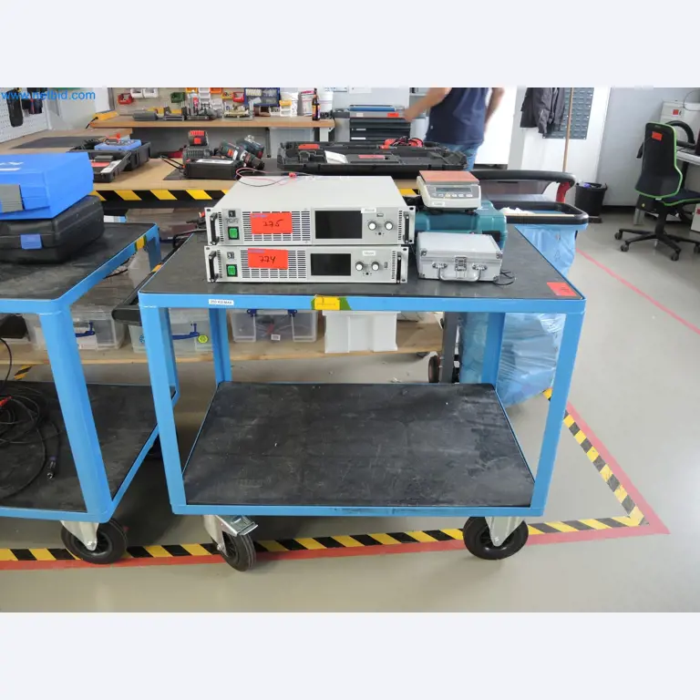 LILIUM eAircraft GmbH / LILIUM GmbH; machines, test systems and operating equipment for the production of eVTOLs-5