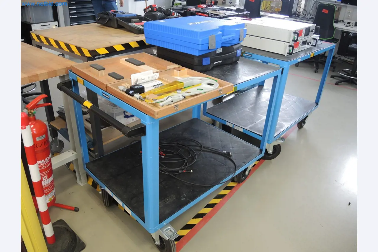 LILIUM eAircraft GmbH / LILIUM GmbH; machines, test systems and operating equipment for the production of eVTOLs-6