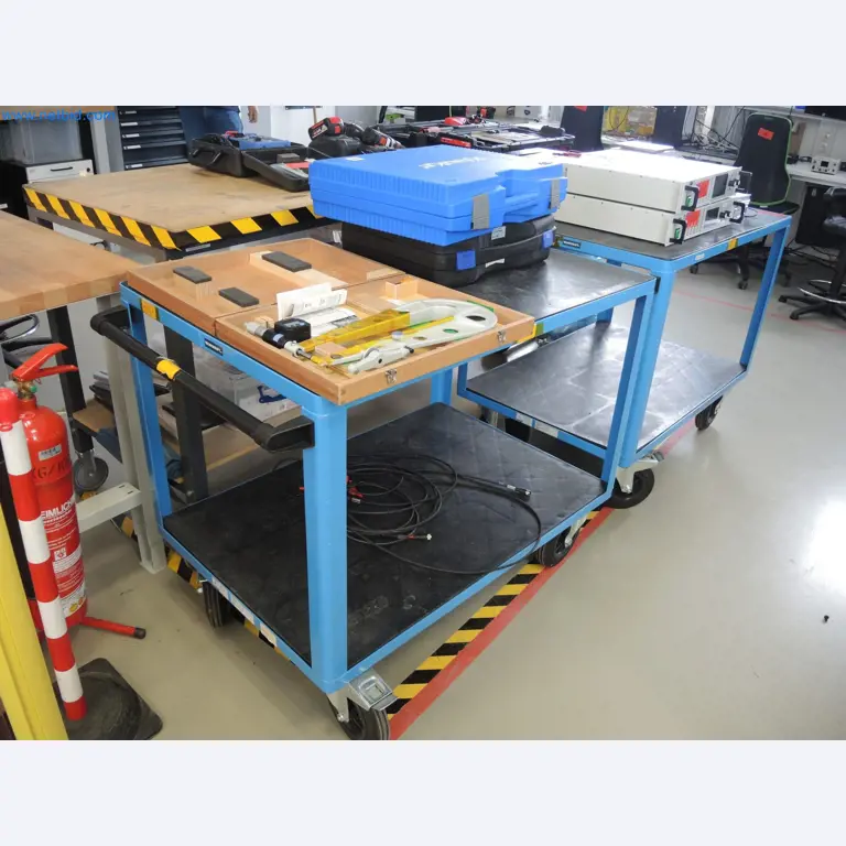 LILIUM eAircraft GmbH / LILIUM GmbH; machines, test systems and operating equipment for the production of eVTOLs-6