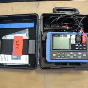 Batterijtester (ST-234) Hioki BT3554