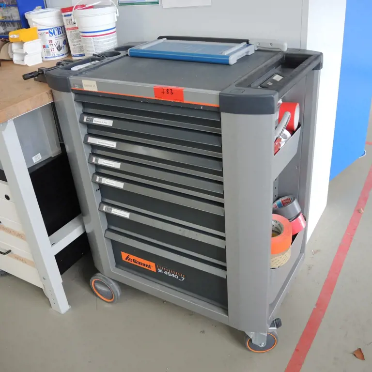 Werkstattwagen Garant 91 4540_7