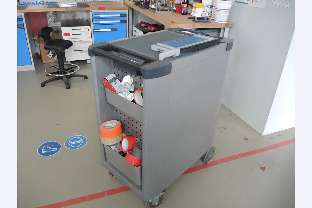 LILIUM eAircraft GmbH / LILIUM GmbH; machines, test systems and operating equipment for the production of eVTOLs-3