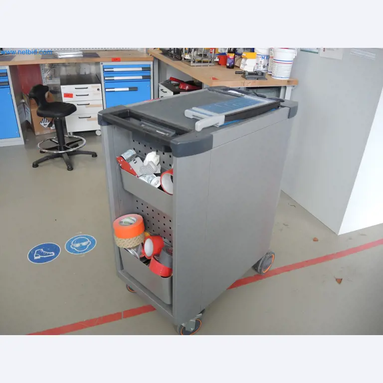 LILIUM eAircraft GmbH / LILIUM GmbH; machines, test systems and operating equipment for the production of eVTOLs-3
