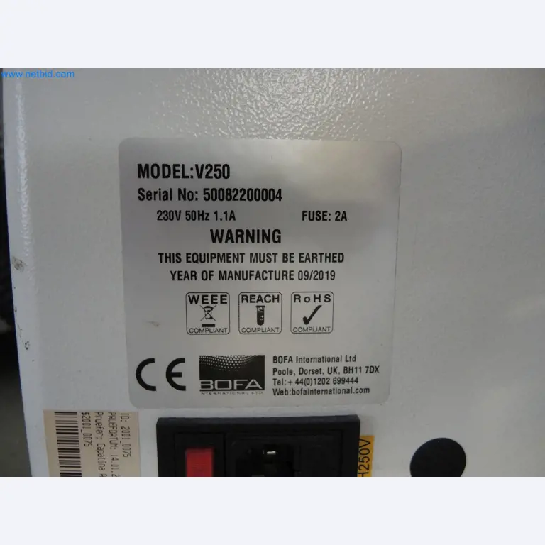 LILIUM eAircraft GmbH / LILIUM GmbH; machines, test systems and operating equipment for the production of eVTOLs-3