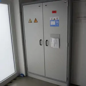 Sicherheitsschrank (OHNE Inhalt) Protecto 90 EM92:196-120