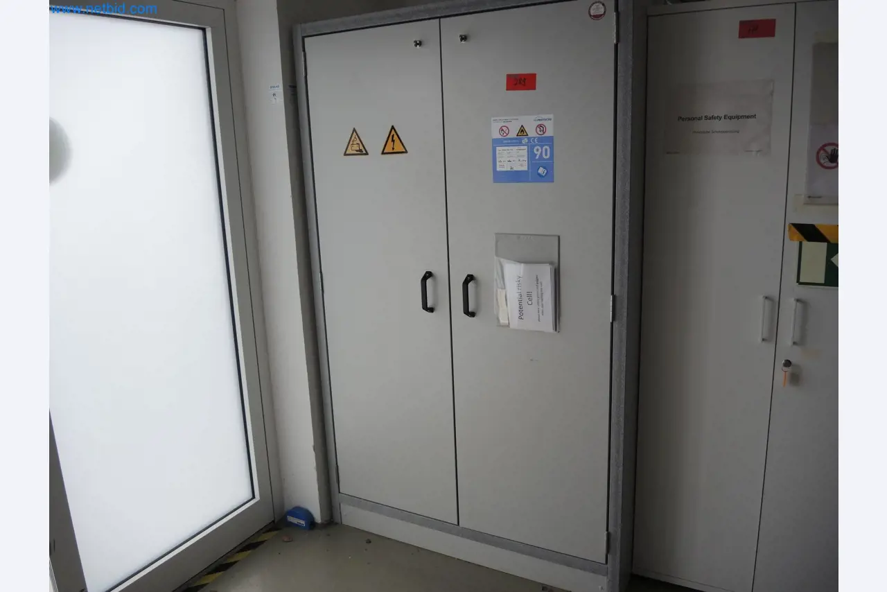 LILIUM eAircraft GmbH / LILIUM GmbH; machines, test systems and operating equipment for the production of eVTOLs-1