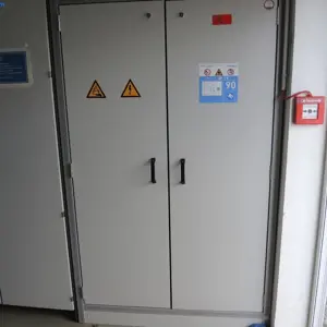 Sicherheitsschrank (OHNE Inhalt) Protecto 90 EM92:196-120