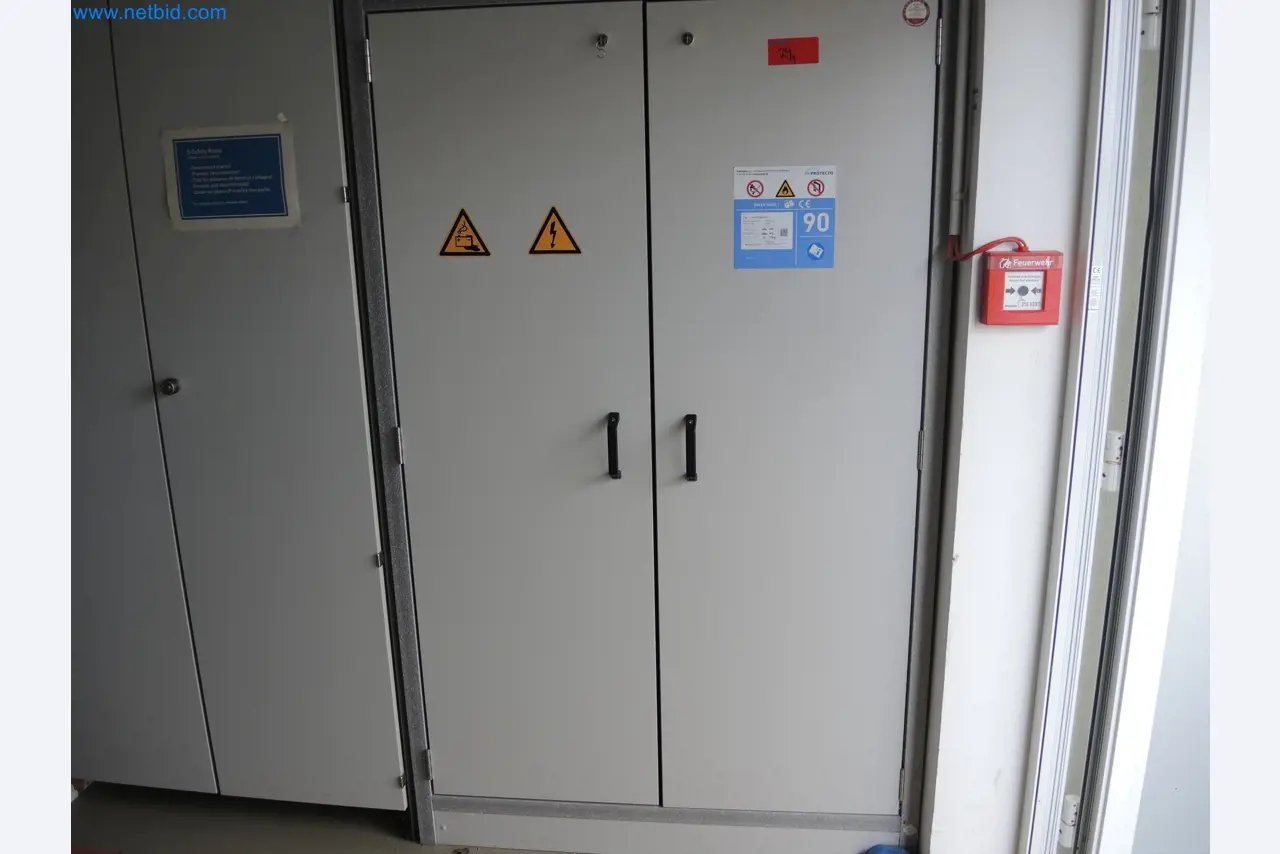 LILIUM eAircraft GmbH / LILIUM GmbH; machines, test systems and operating equipment for the production of eVTOLs-1