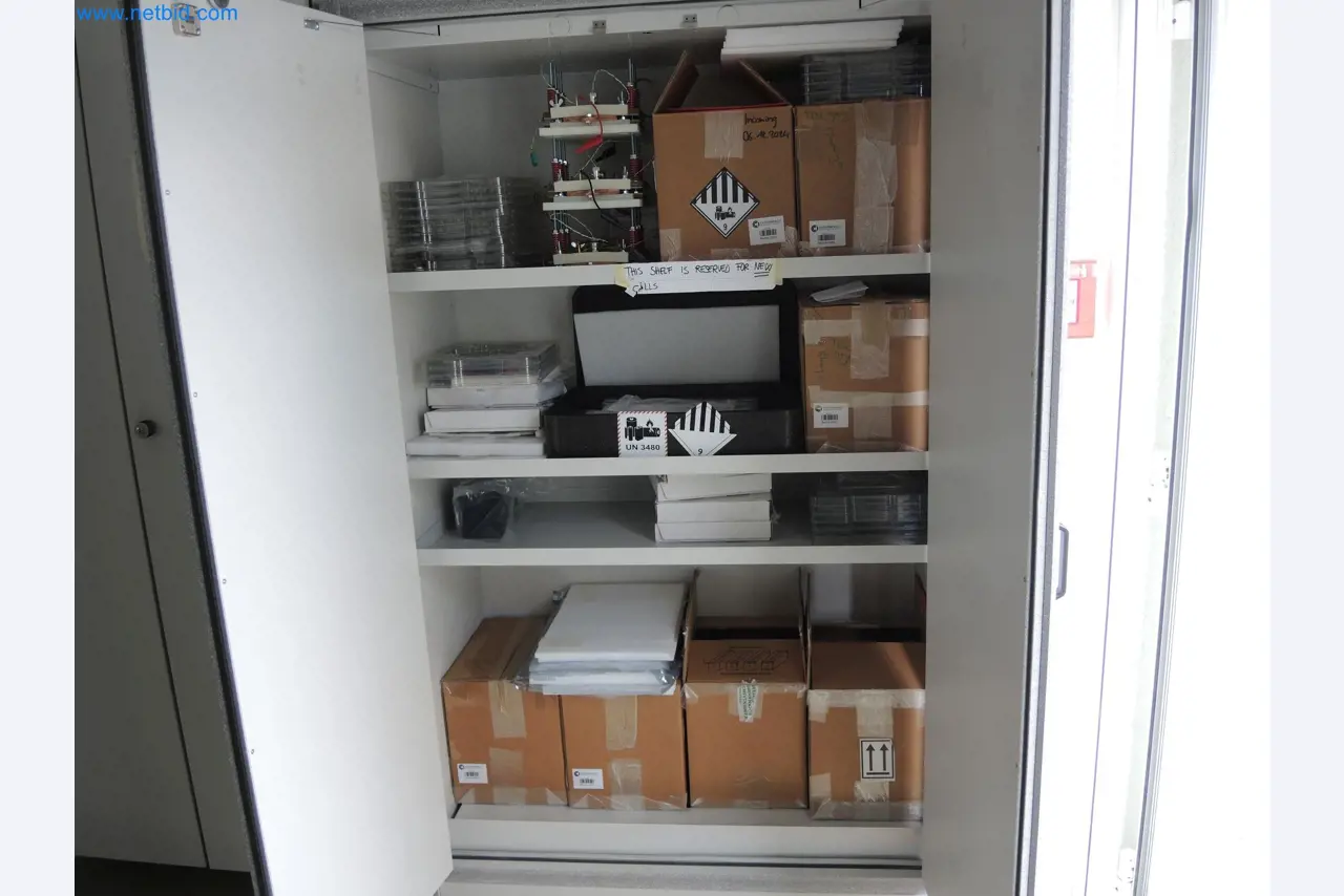 LILIUM eAircraft GmbH / LILIUM GmbH; machines, test systems and operating equipment for the production of eVTOLs-2