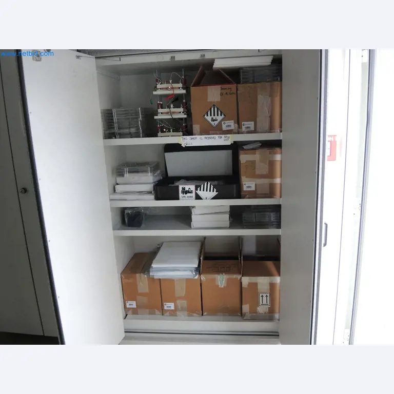 LILIUM eAircraft GmbH / LILIUM GmbH; machines, test systems and operating equipment for the production of eVTOLs-2