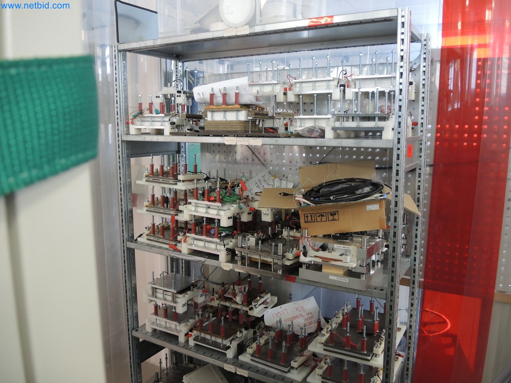 LILIUM eAircraft GmbH / LILIUM GmbH; Maschinen, Testanlagen und Betriebsausstattungen zur Herstellung von eVTOL -1