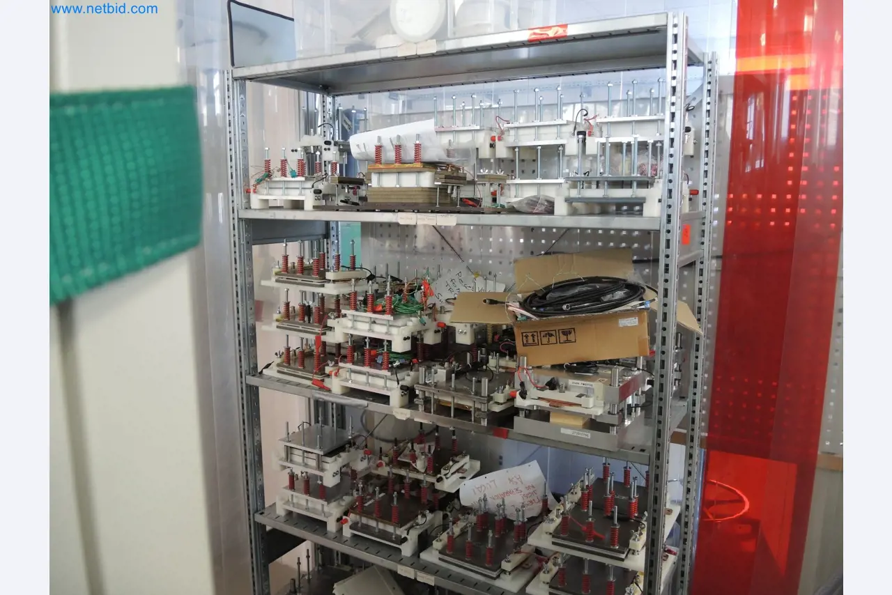 LILIUM eAircraft GmbH / LILIUM GmbH; machines, test systems and operating equipment for the production of eVTOLs-1