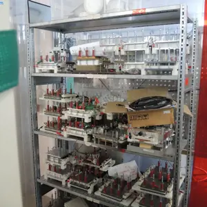 Item Batterijhouders/mallen