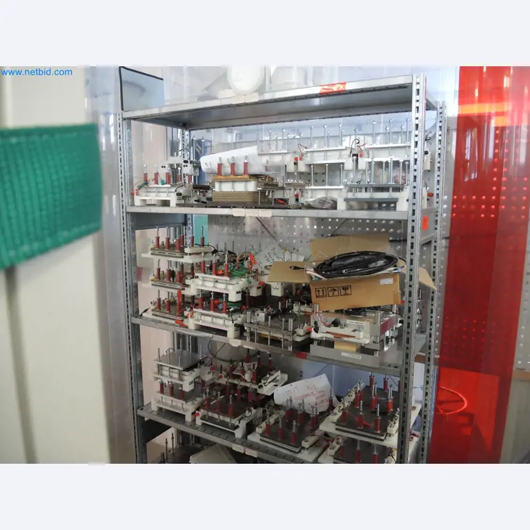 LILIUM eAircraft GmbH / LILIUM GmbH; machines, test systems and operating equipment for the production of eVTOLs-1
