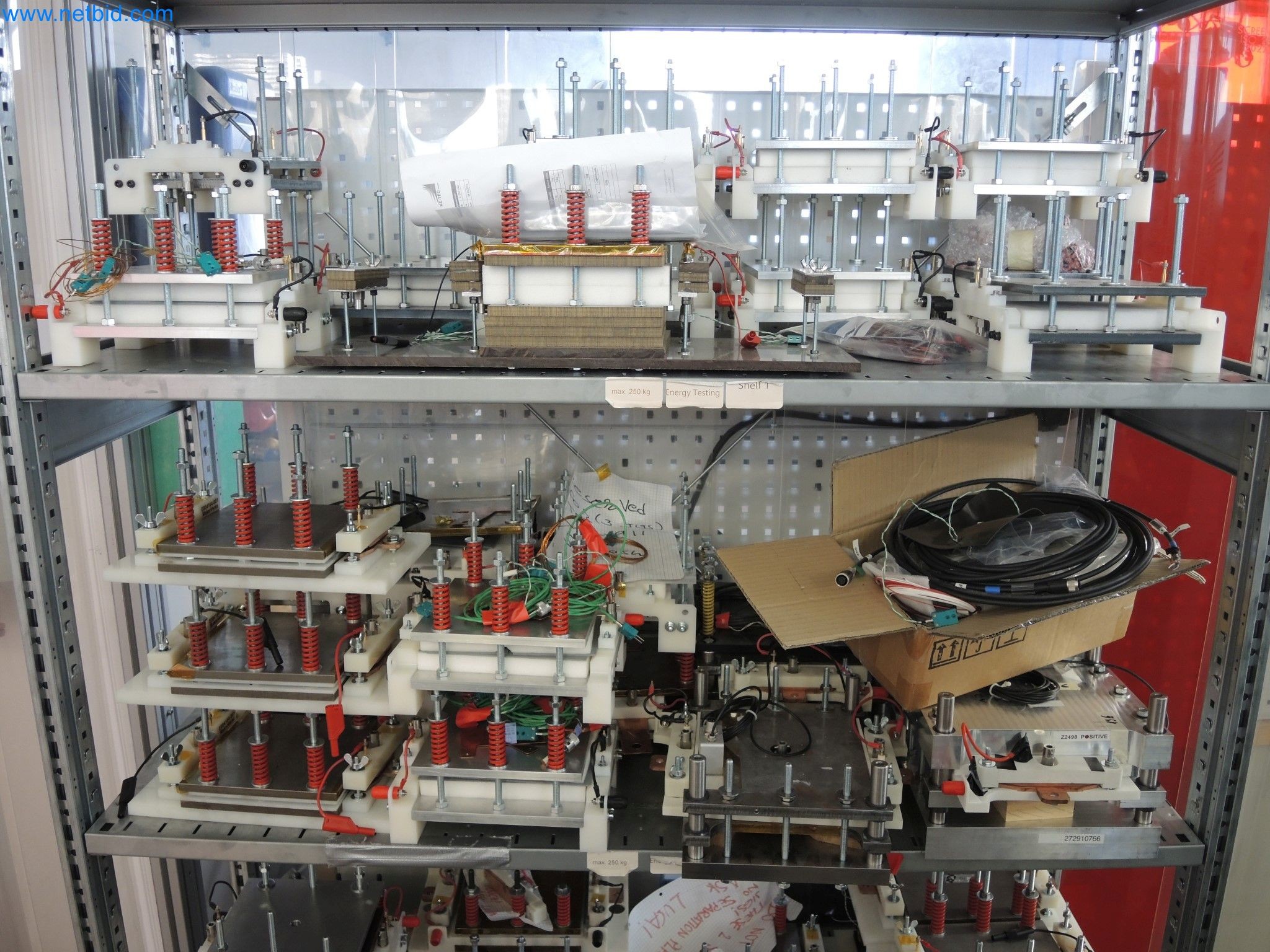 LILIUM eAircraft GmbH / LILIUM GmbH; Maschinen, Testanlagen und Betriebsausstattungen zur Herstellung von eVTOL -2