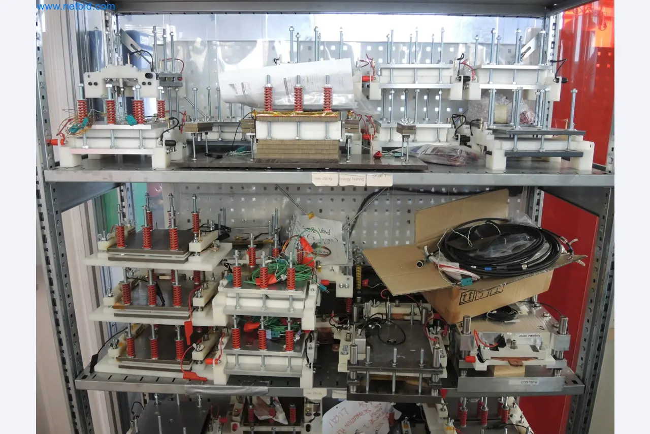 LILIUM eAircraft GmbH / LILIUM GmbH; machines, test systems and operating equipment for the production of eVTOLs-2