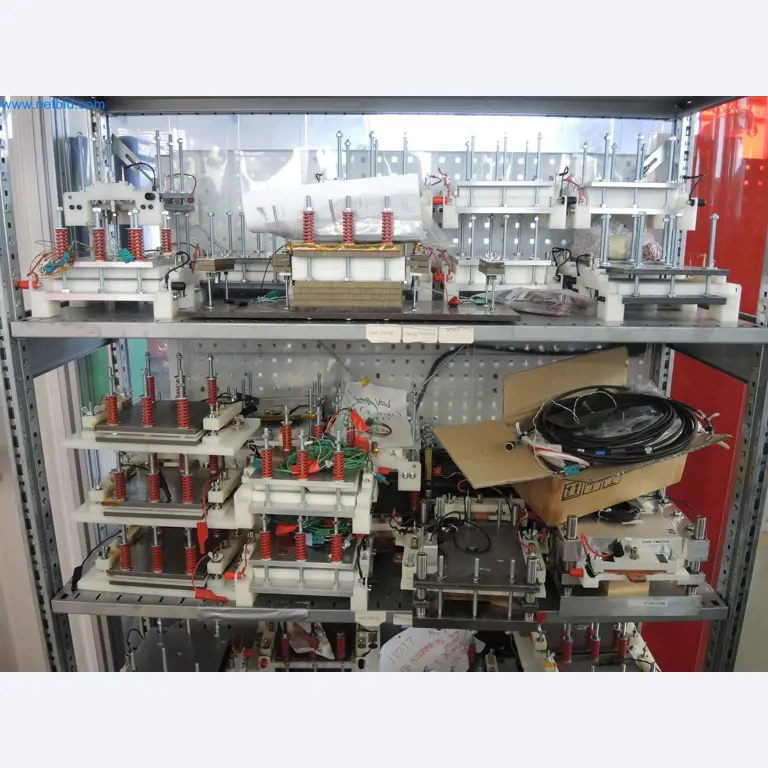 LILIUM eAircraft GmbH / LILIUM GmbH; machines, test systems and operating equipment for the production of eVTOLs-2
