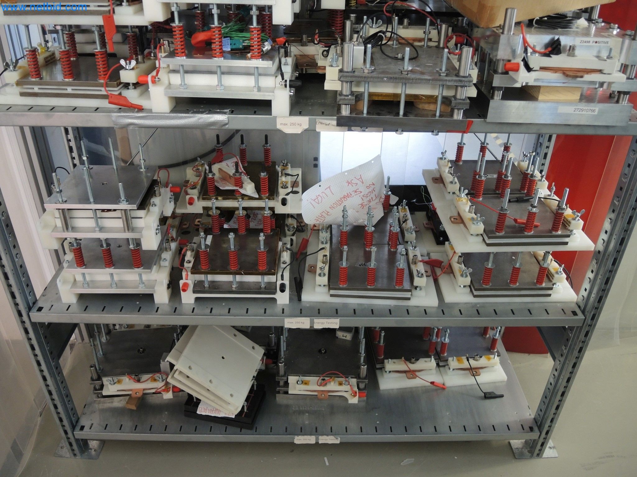 LILIUM eAircraft GmbH / LILIUM GmbH; Maschinen, Testanlagen und Betriebsausstattungen zur Herstellung von eVTOL -3