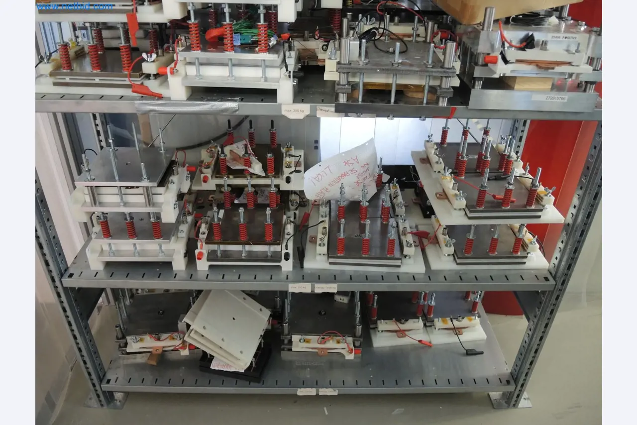 LILIUM eAircraft GmbH / LILIUM GmbH; machines, test systems and operating equipment for the production of eVTOLs-3